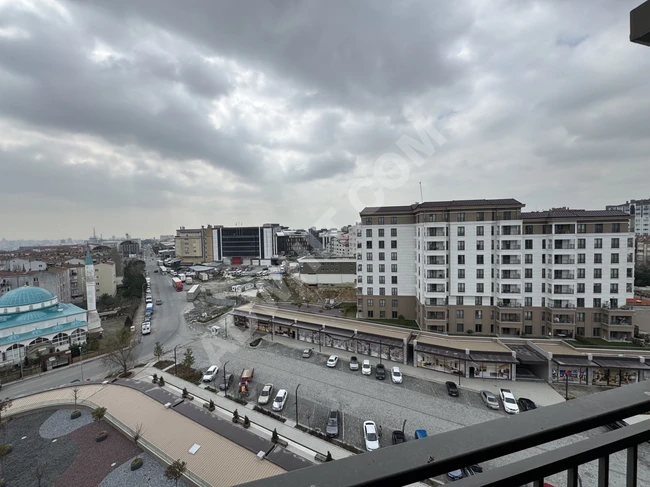 Başakşehir de meydan başakşehir sitede satılık 3+1 sıfır daire