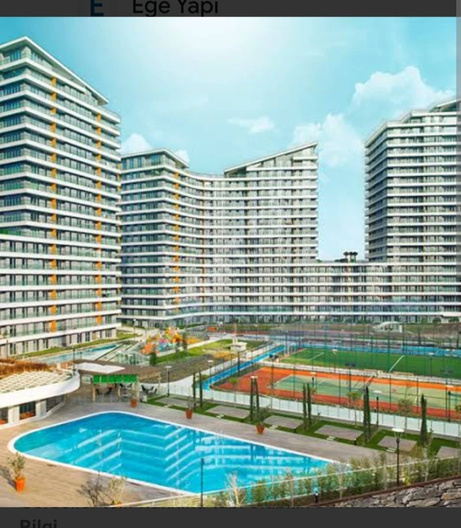 Luxury Offices in Batisehir – Prestigious Business Address