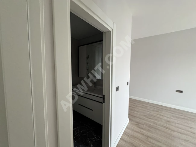 Başakşehir de meydan başakşehir sitede satılık 3+1 sıfır daire