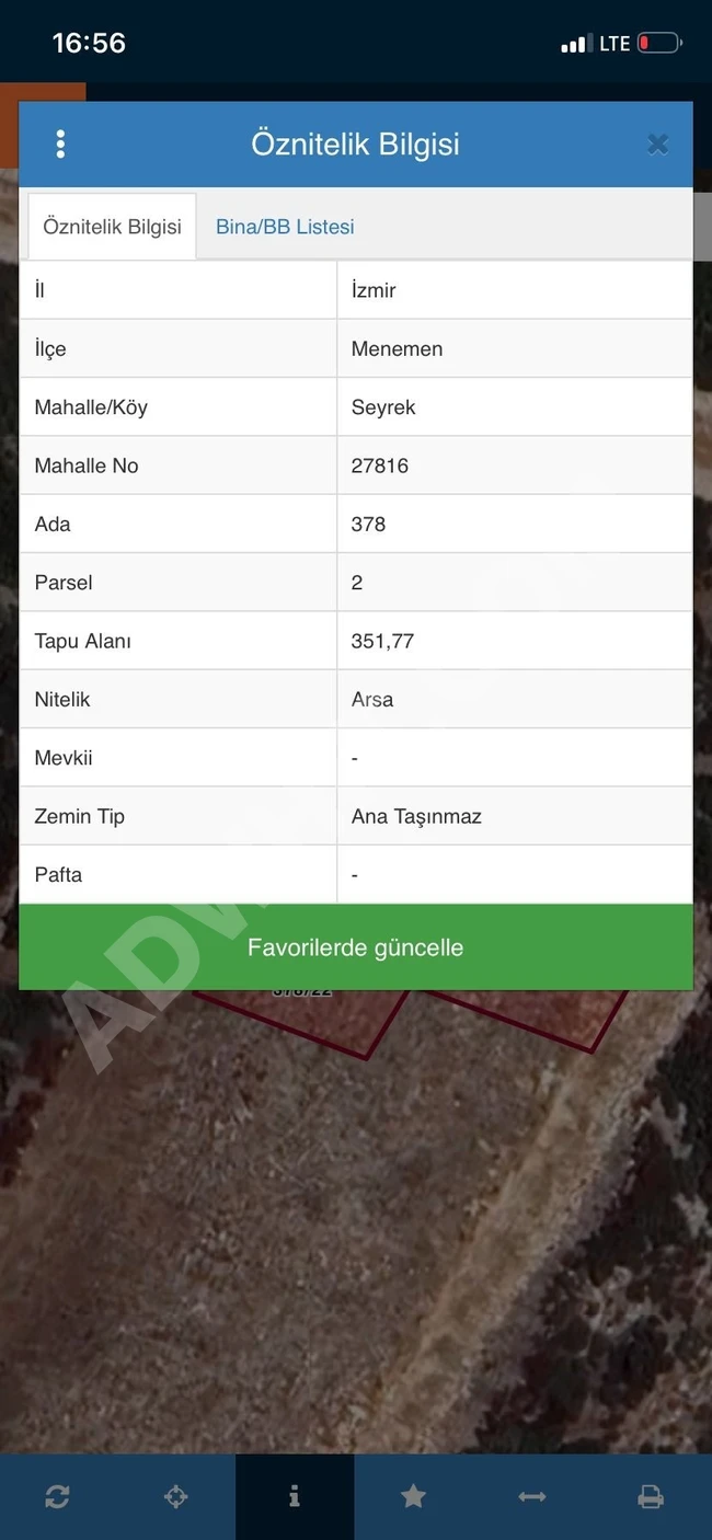 Villakent’te Prestijli Konumda Villa İmarlı Arsa