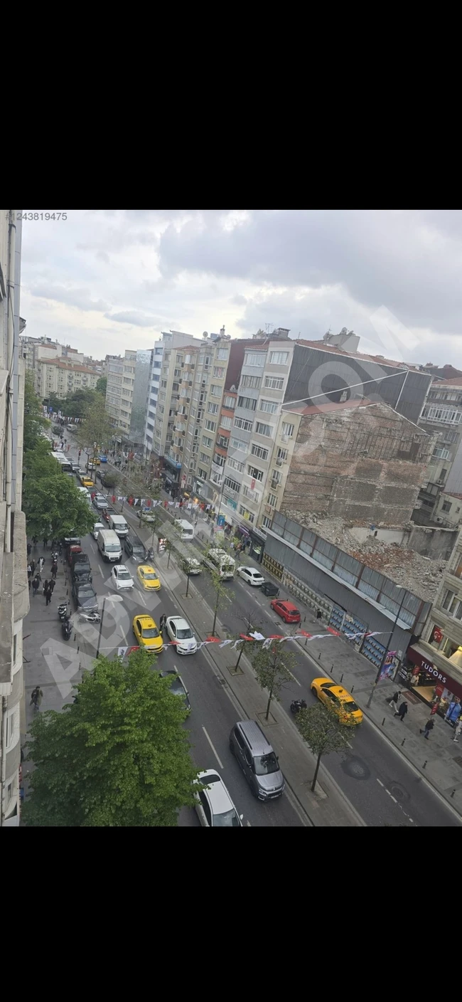 Şişli Halaskargazi Cd. Satılık Ofis & Daireye Uygun