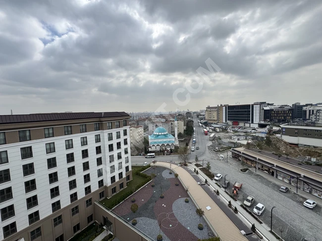 Başakşehir de meydan başakşehir sitede satılık 3+1 sıfır daire