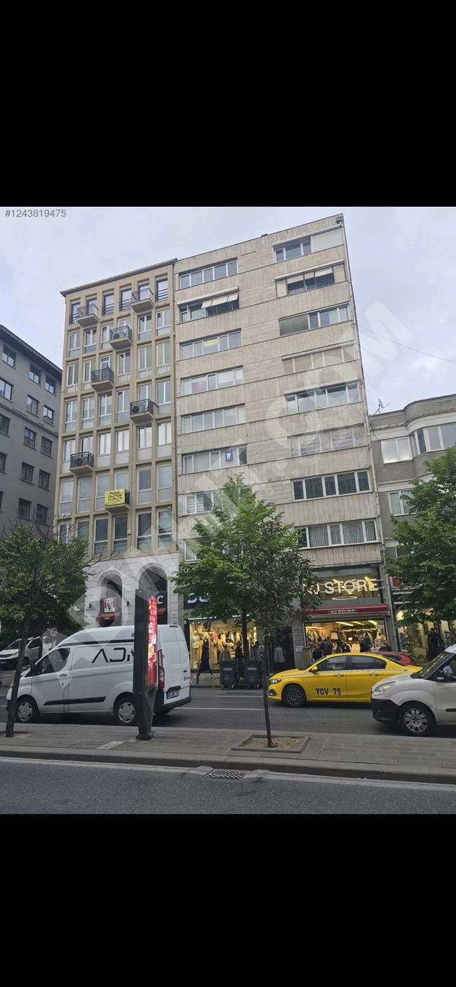 Şişli Halaskargazi Cd. Satılık Ofis & Daireye Uygun