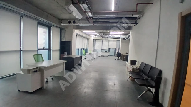 Luxury Offices in Batisehir – Prestigious Business Address