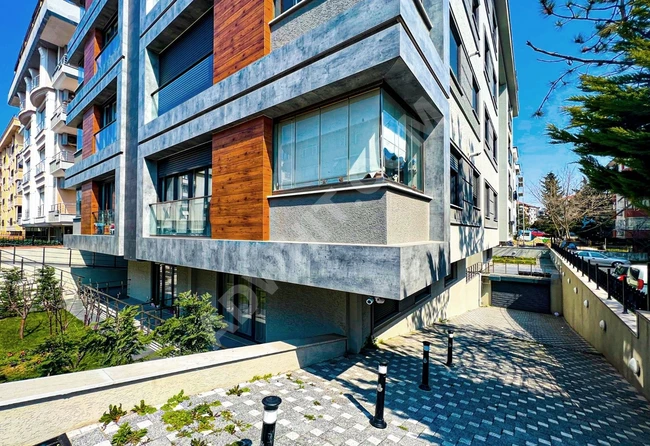 BAHÇELİEVLER MERKEZ SATILIK. K.OTOPARKLI 3+1 LÜKS DAİRE