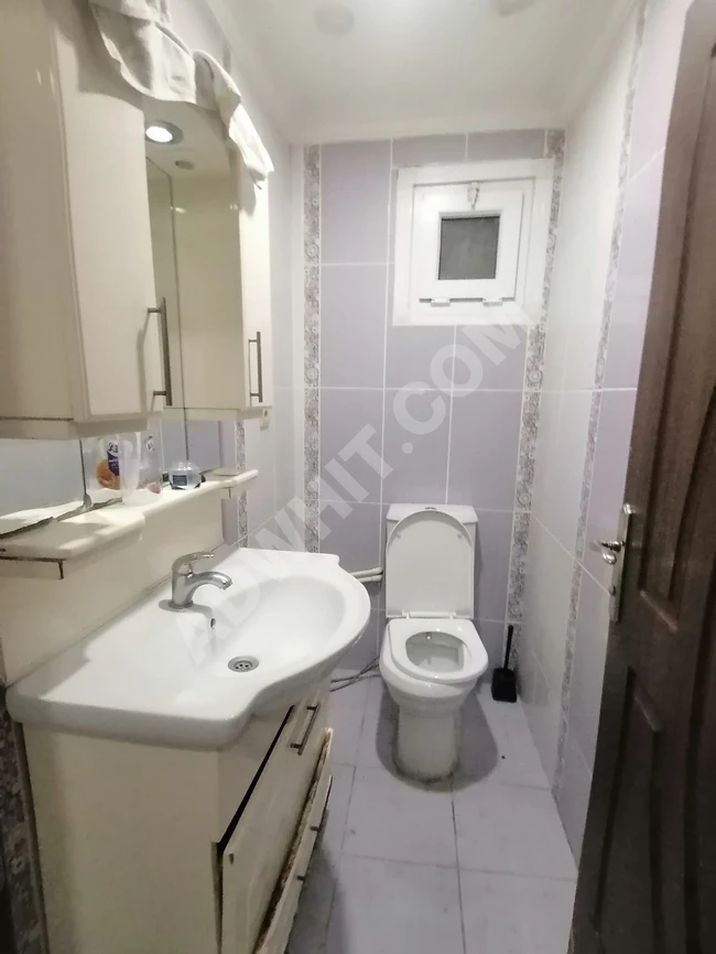Emlak center'dan Fatih Fındıkzade kiralık eşyalı daire