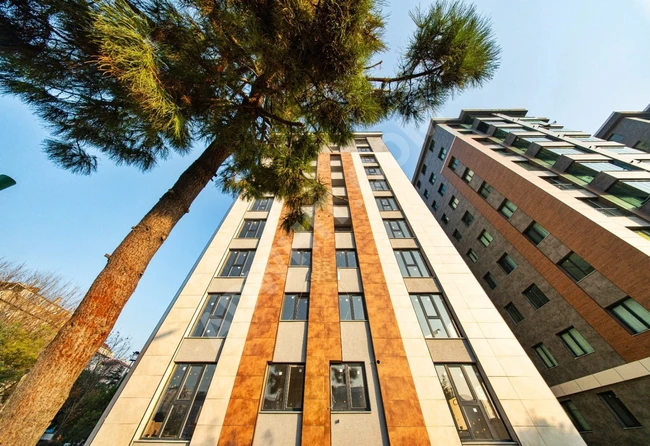 BAHÇELİEVLER DE SATILIK BUTİK SİTE İÇİ SIFIR DAİRELER