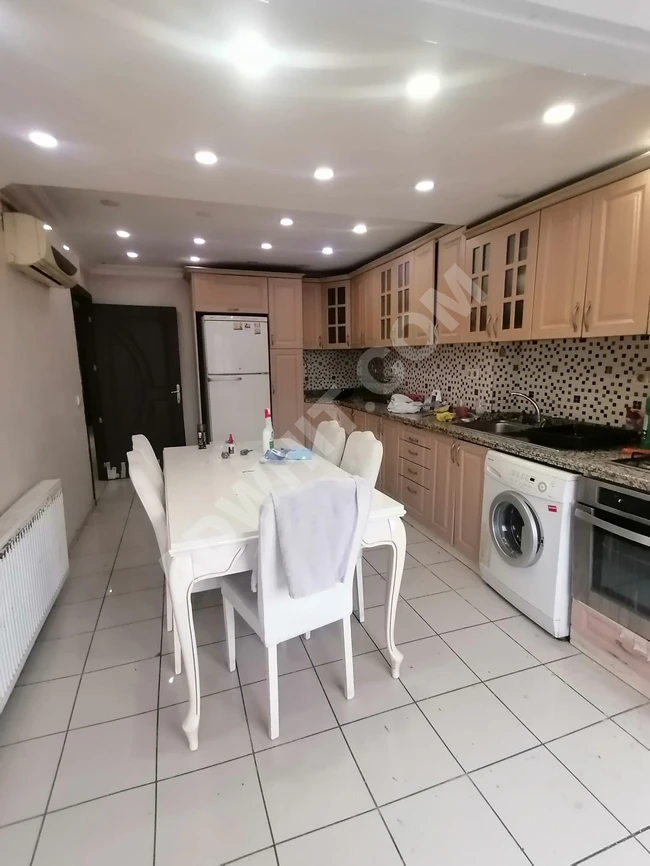 Emlak center'dan Fatih Fındıkzade kiralık eşyalı daire