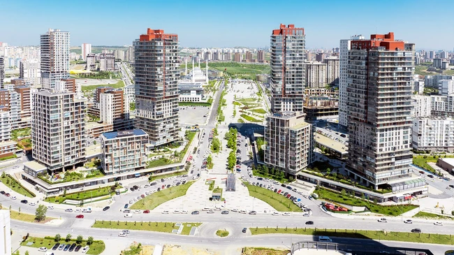 Adim Istanbul Lux Yenilenmiş 3+1 Fırsat Daire Satılık