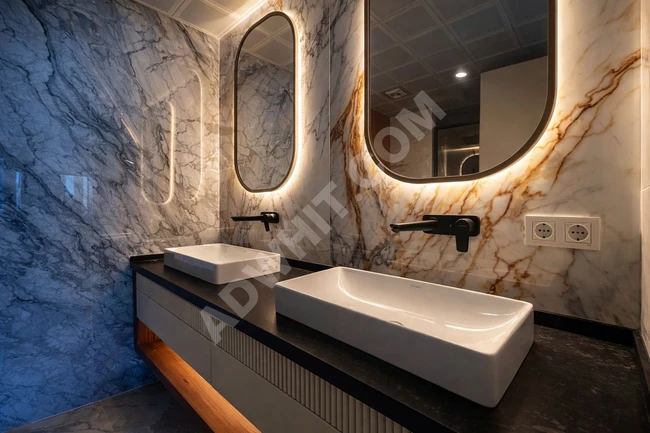 Adim Istanbul Lux Yenilenmiş 3+1 Fırsat Daire Satılık