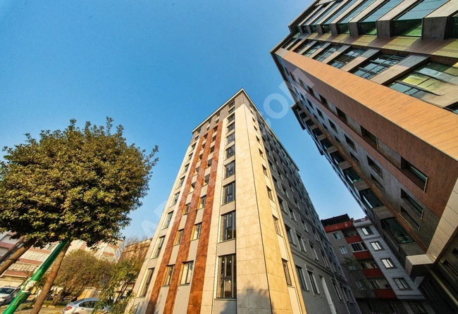 BAHÇELİEVLER DE SATILIK BUTİK SİTE İÇİ SIFIR DAİRELER