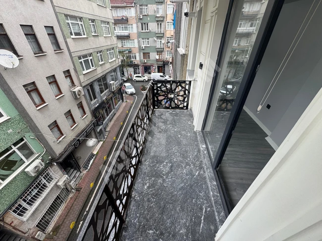 İstanbul'un kalbinde kiralık daireler