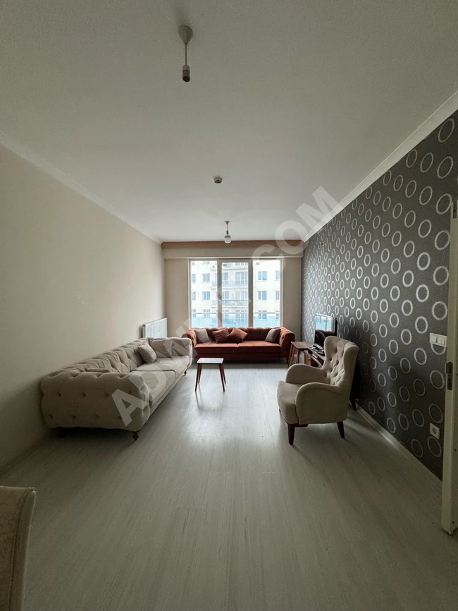 Şafak Residence Esenyurt'ta kiralık, eşyalı 2+1 daire 25.000
