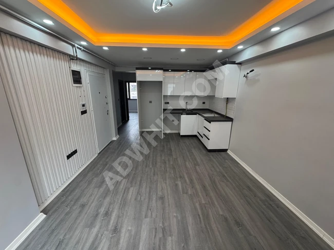 İstanbul'un kalbinde kiralık daireler