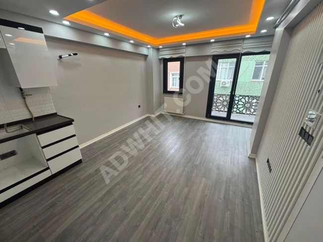 İstanbul'un kalbinde kiralık daireler