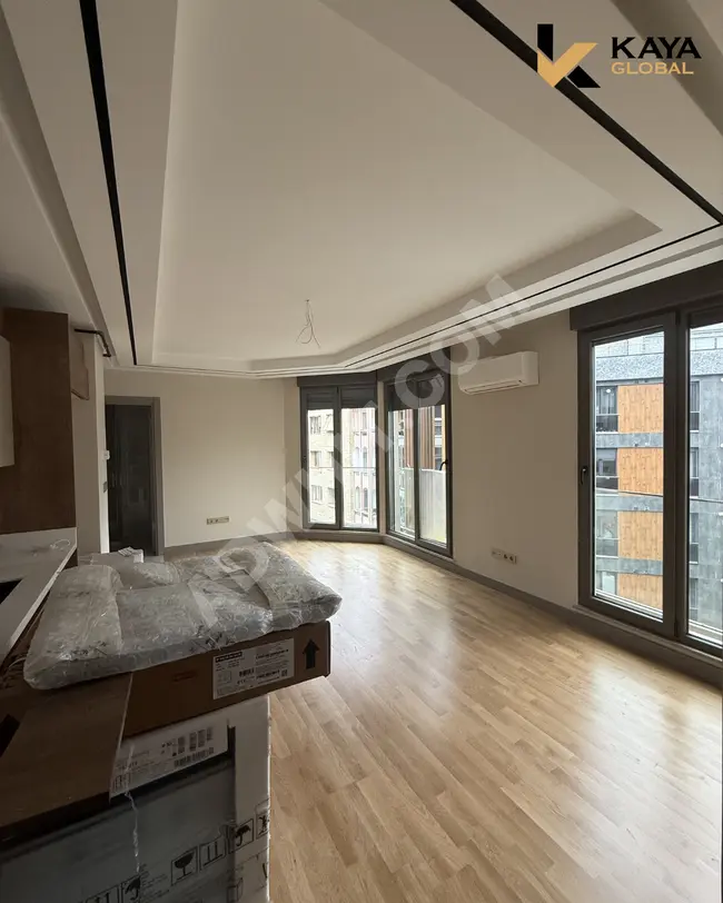 Üsküdar Salacak'ta Satılık 1+1 Sıfır Daire