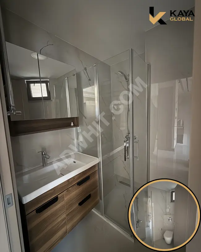 Üsküdar Salacak'ta Satılık 1+1 Sıfır Daire