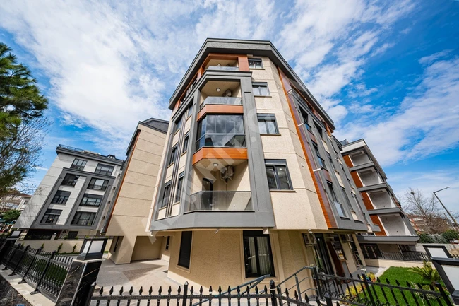 BAHÇELİEVLER MERKEZ DE SATILIK SIFIR 3+1 LÜKS DAİRELER