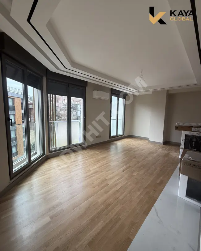 Üsküdar Salacak'ta Satılık 1+1 Sıfır Daire