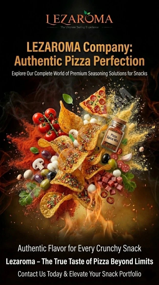 نكهات الشيبس 