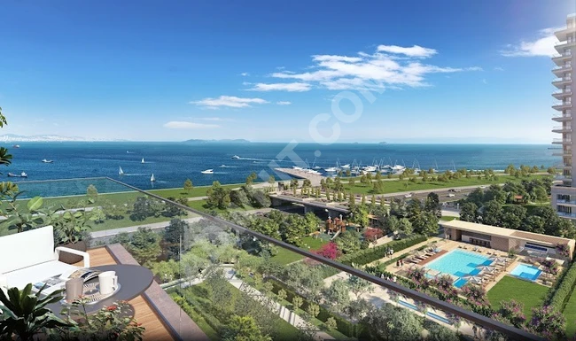 Büyükyalı Zeytinburnu’nda Lüks ve Konforun Yeni Adresi