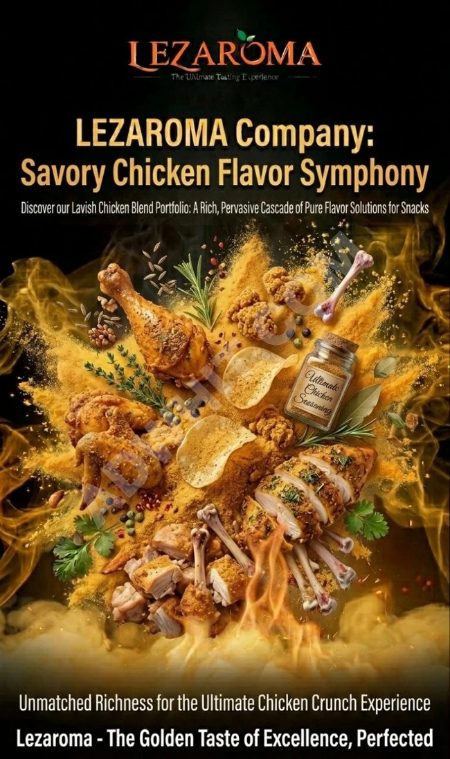 نكهات الشيبس 