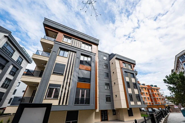 BAHÇELİEVLER MERKEZ DE SATILIK SIFIR 3+1 LÜKS DAİRELER