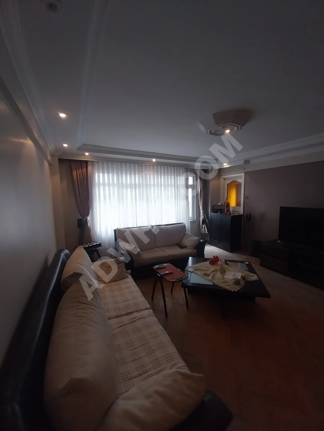 Şişli Bomontide Osmanbey metroya 10dk. full esyalı kiralık daire