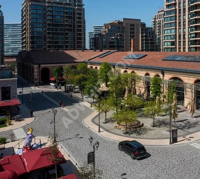 Büyükyalı Zeytinburnu’nda Lüks ve Konforun Yeni Adresi