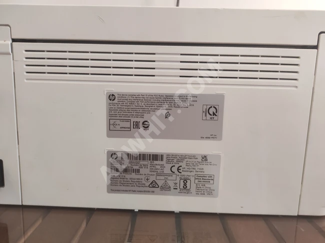 طابعة HP LASER 107 W