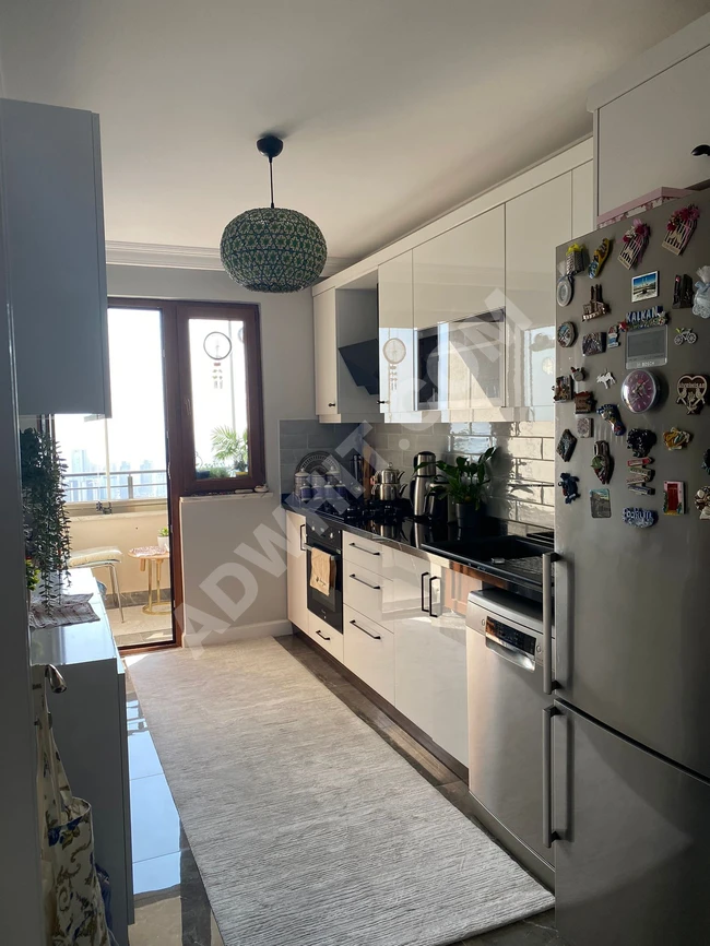 KARTAL YAKACIK ÇARŞI MAHALLE'SİNDE SATILIK 3+2 DUBLEKS DAİRE görsel 14