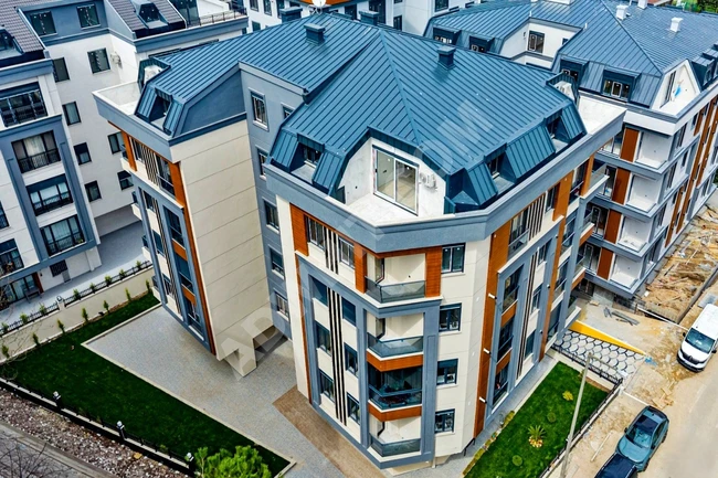 BAHÇELİEVLER MERKEZ DE SATILIK 2+1 SIFIR DAİRE