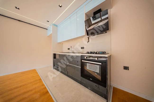 BAHÇELİEVLER MERKEZ DE SATILIK 2+1 SIFIR DAİRE