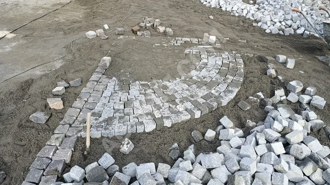 BEGONİT KÜPTAŞ KIRMA GRANİT KÜPTAŞ BAZALT TAŞ HALİL USTA 