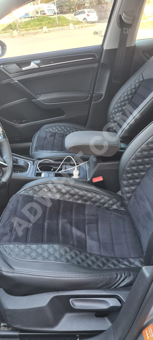 golf 7.5 2017 214,000KM