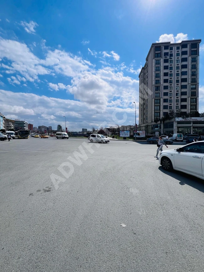 شقةللبيع عاجلآ .. في اسطنبول قرب E5 بسعر مغري جدآ