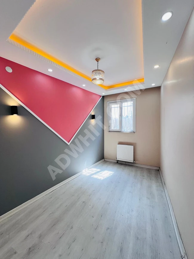 شقةللبيع عاجلآ .. في اسطنبول قرب E5 بسعر مغري جدآ