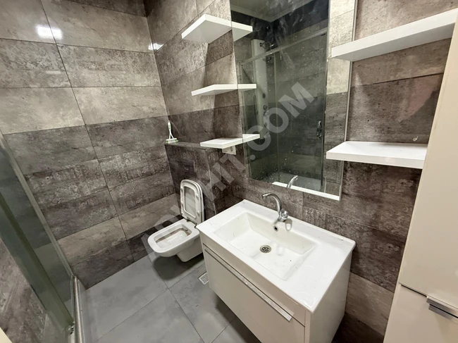 Çekmeköy'de tam donanımlı bir sitede 2+1 daire