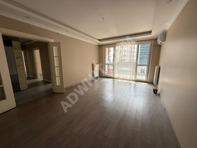 Çekmeköy'de tam donanımlı bir sitede 2+1 daire