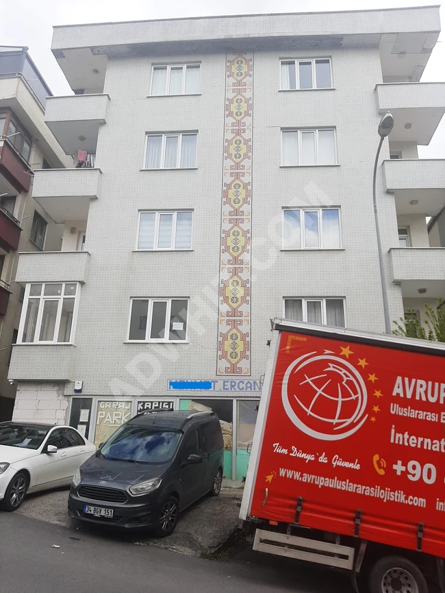 فندقليدا، شقة للإيجار 3+1 قريبة من جامعة يدي تبه