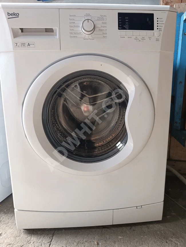 Ataşehir ikinci el çamaşır makinesi alanlar 0534 689 23 20