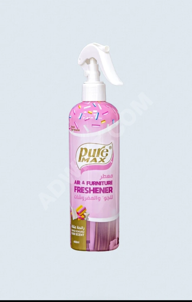 Evinizi Pure Max ile bir ferahlık vahasına dönüştürün.