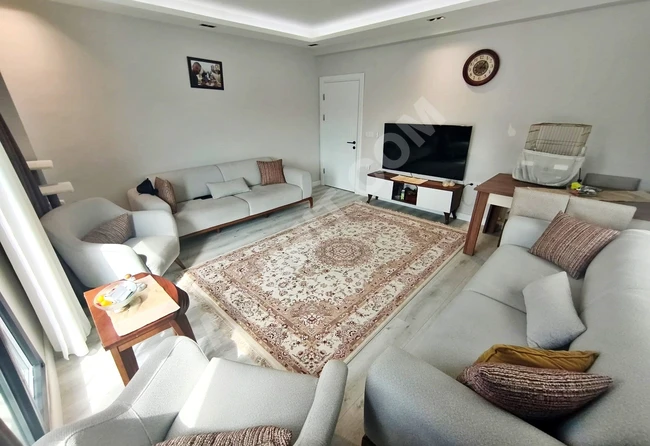 BAHÇELİEVLER DE SATILIK BUTİK SİTE İÇİ. 3+1. LÜKS DAİRE