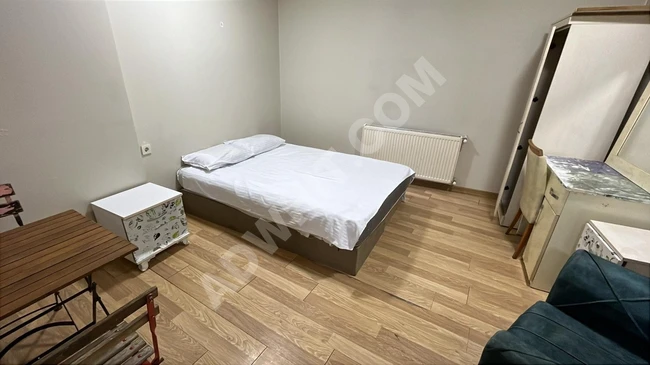 Taksimde Meydana 5 dakika Faturalar dahil stüdyo daire