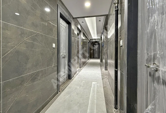 BAHÇELİEVLER DE SATILIK BUTİK SİTE İÇİ. 3+1. LÜKS DAİRE