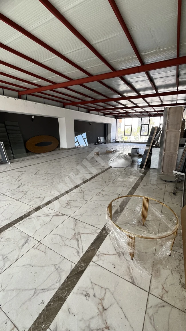 Kiralık Ticari Alanlar – Geniş Cepheli ve Stratejik Konumda!