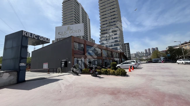 Kiralık Ticari Alanlar – Geniş Cepheli ve Stratejik Konumda!