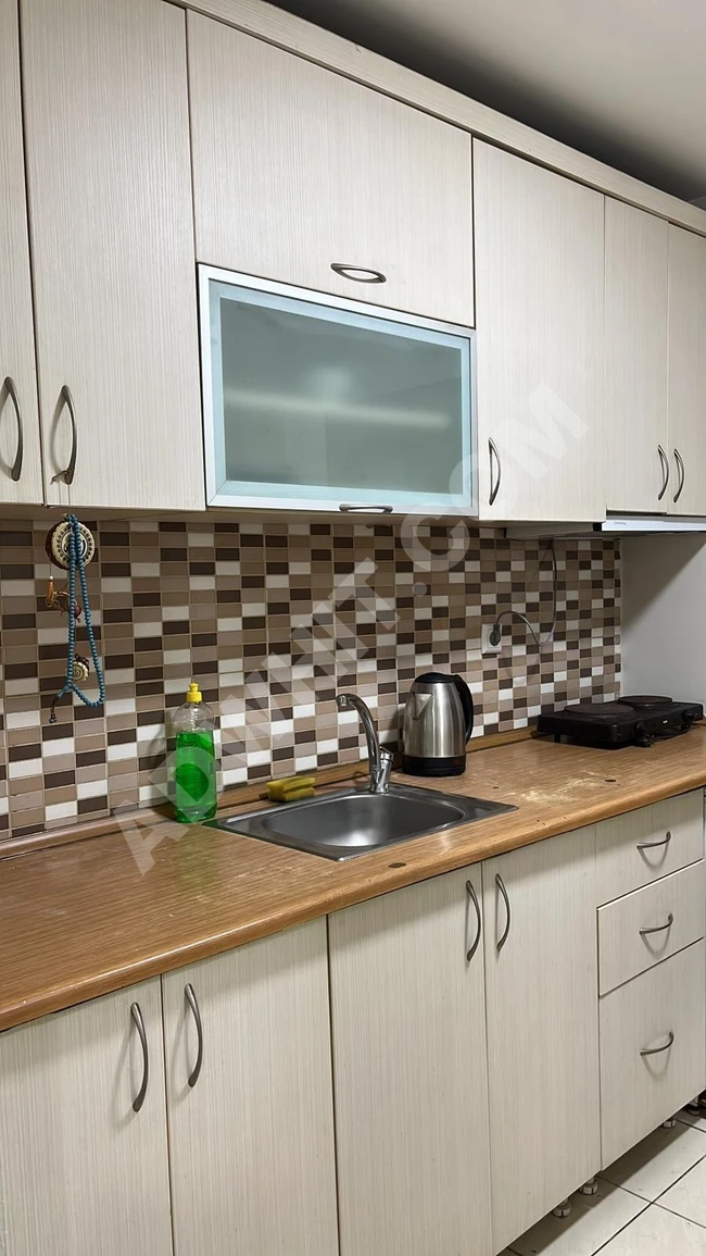 Taksimde Meydana 5 dakika Faturalar dahil stüdyo daire