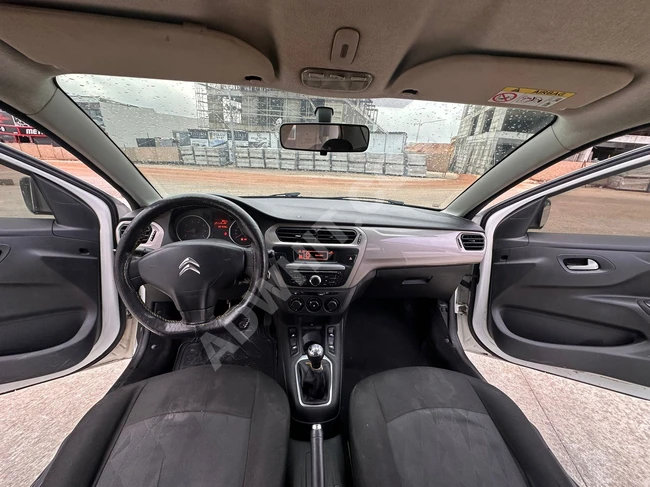 2014 MODEL CİTROEN C ELİZE 