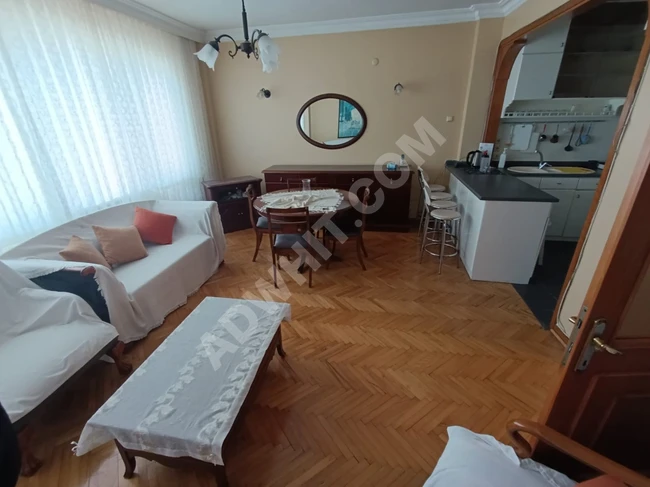 BAKIRKÖYDE ACİL SATILIK 3.5 ODA 1 SALON DENİZ GÖREN BOŞ DAİRE 